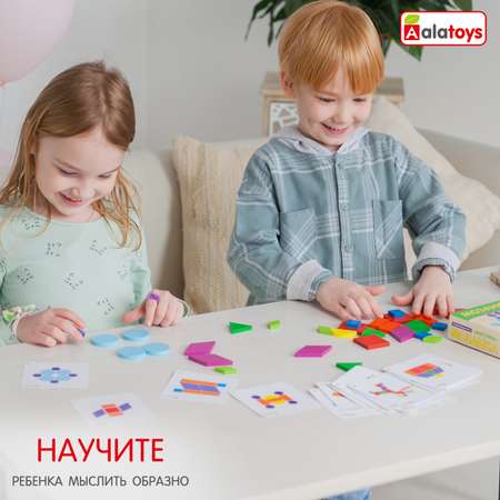 Игрушка Alatoys сортер
