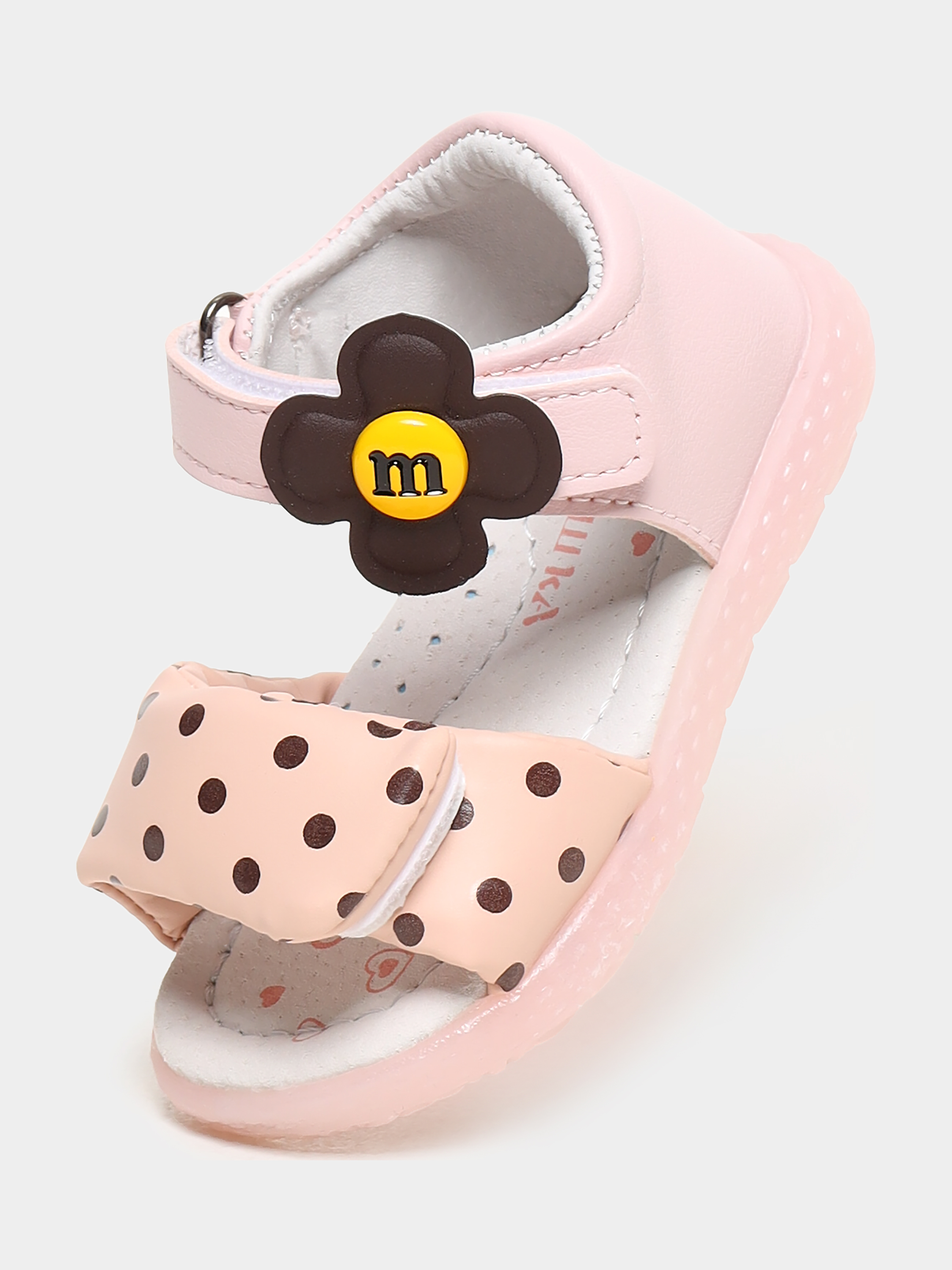 Сандалии Тотошка T681-1L - фото 2