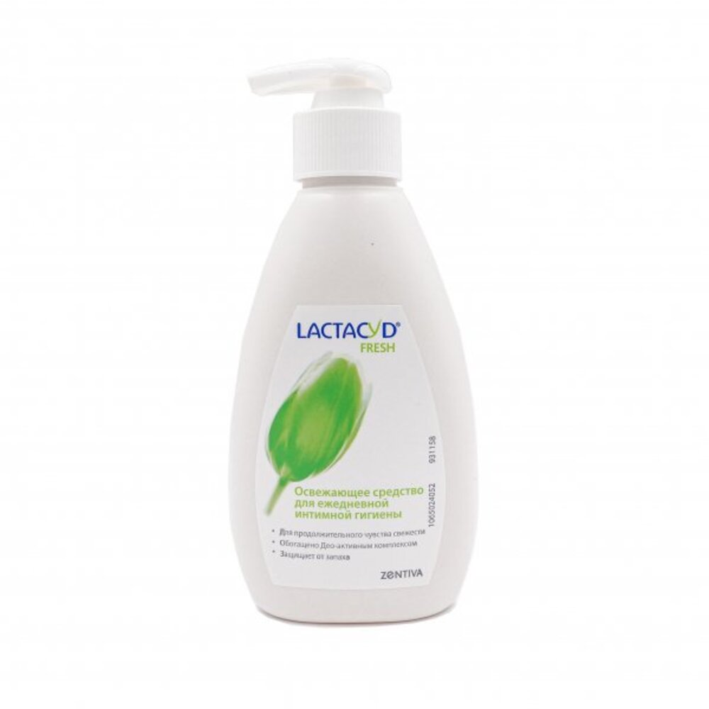 Средство для интимной гигиены Lactacyd Fresh - фото 5