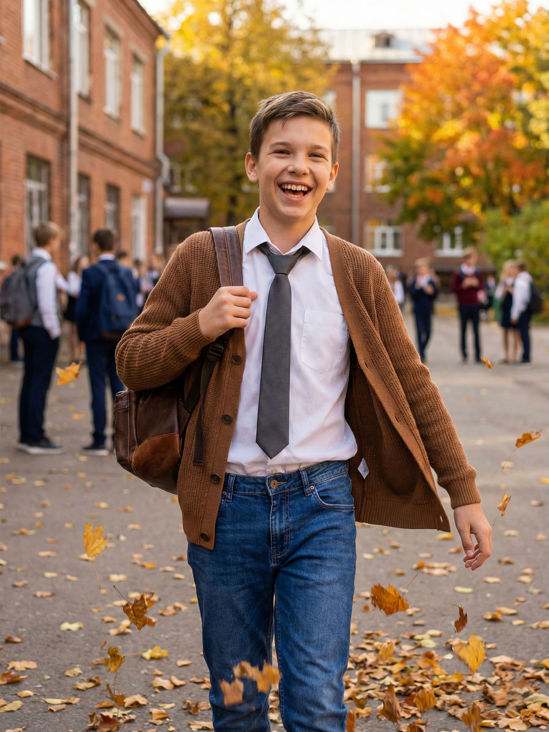 Галстук 2beMan MG57 - фото 3