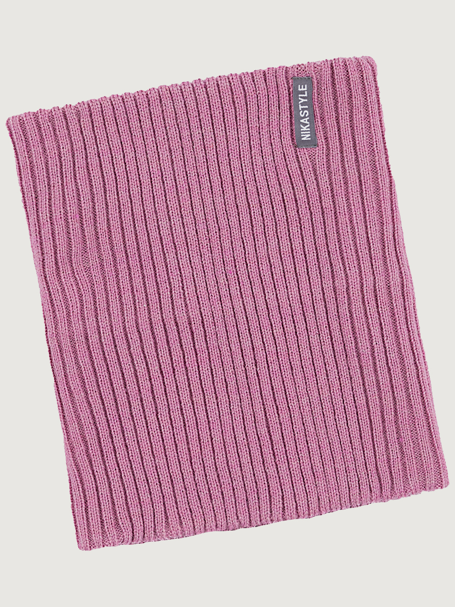 Снуд NIKASTYLE 17з15625 орхидея - фото 5