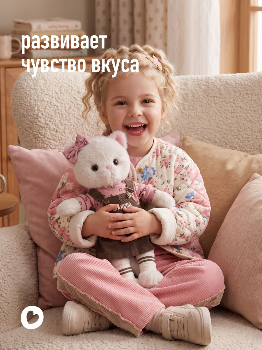 Мягкая игрушка Orange Toys Итальянские каникулы - фото 8