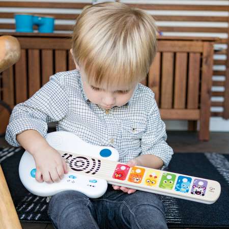 Игрушка музыкальная Hape Сенсорная гитара
