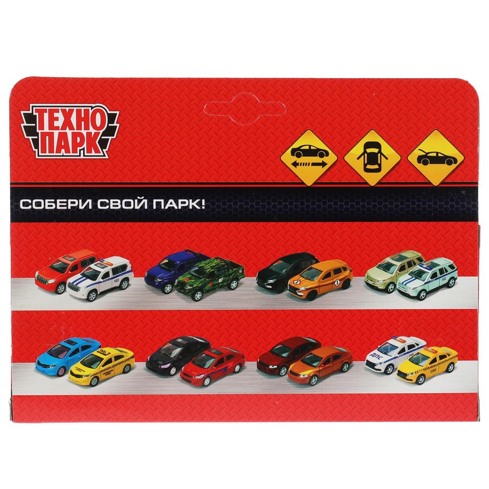 Автомобиль Технопарк BMW 5 sedan m-sport 319644 - фото 6