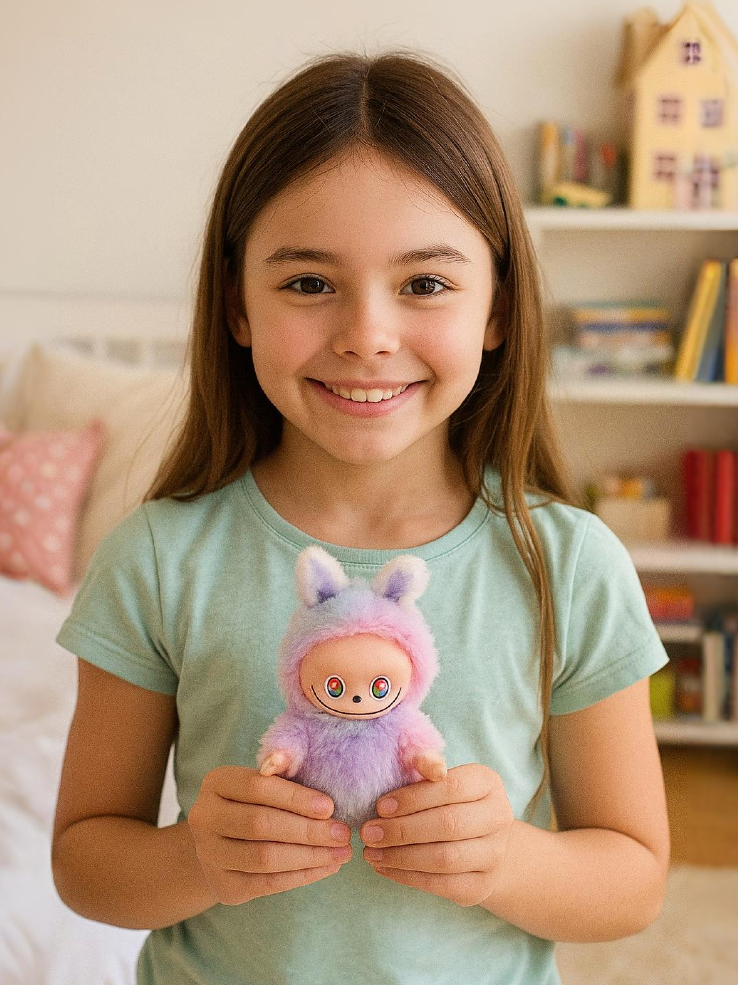 Фигурка Labubu - фото 7