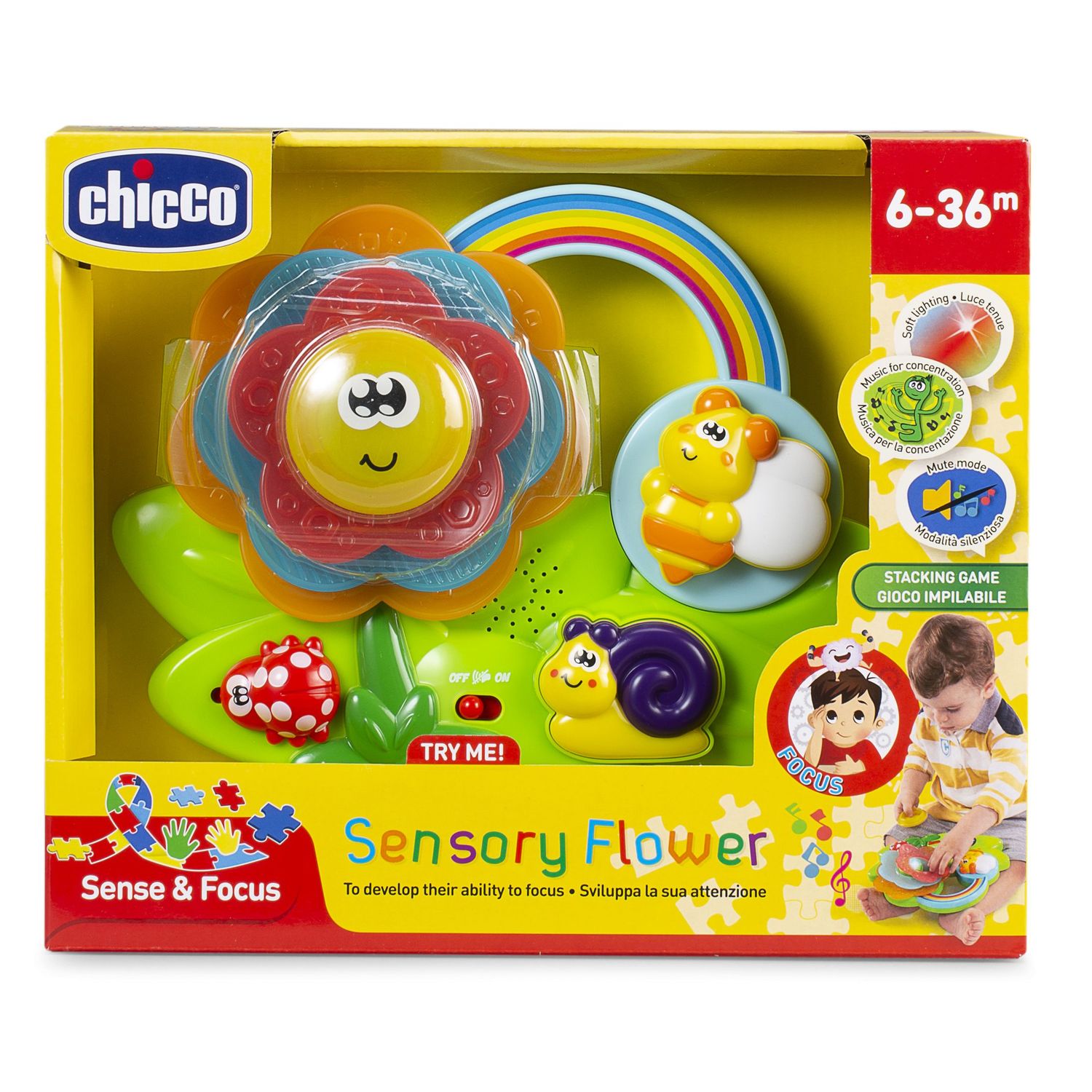 Игрушка Chicco развивающий центр - фото 2