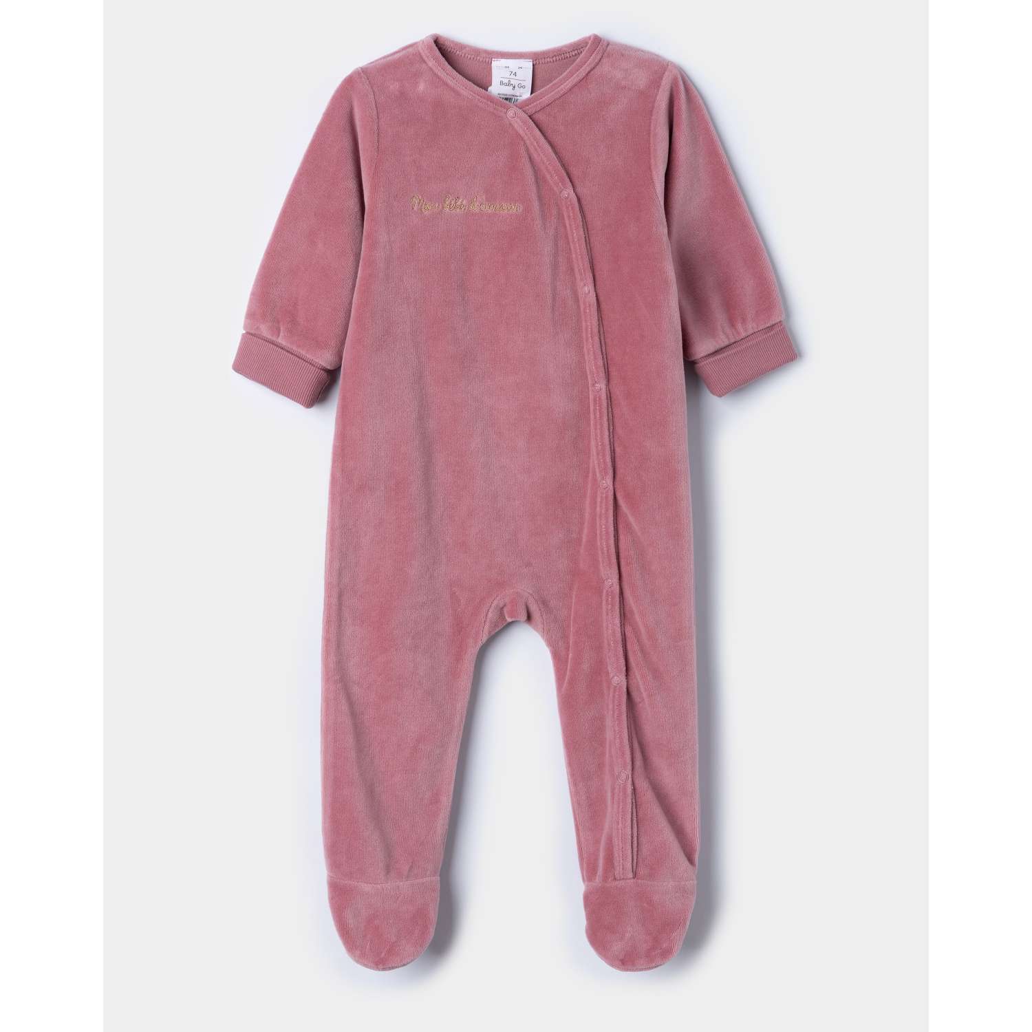Комбинезон BabyGо W25-117BGig-D1 - фото 1
