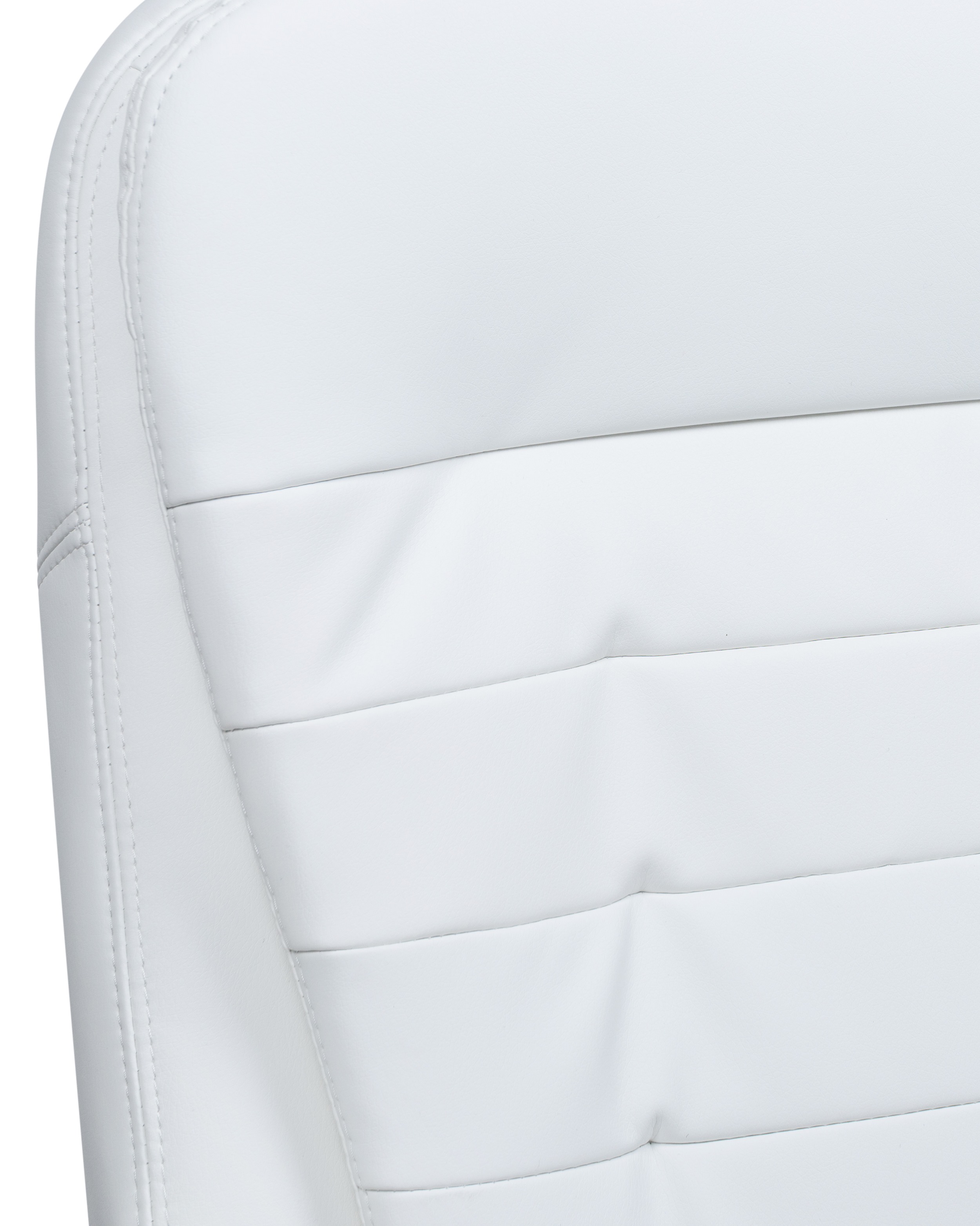 Компьютерное кресло DOBRIN белый - фото 11