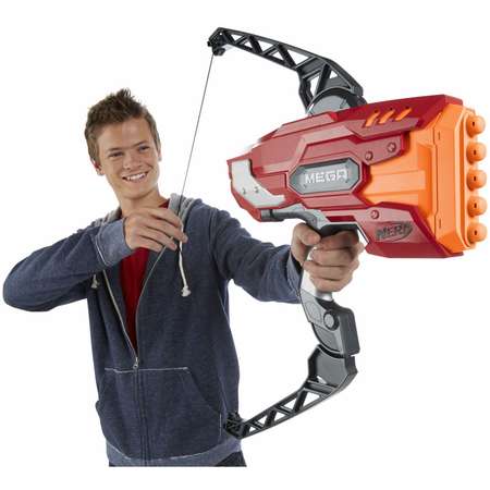 Бластер Nerf Mega Лук