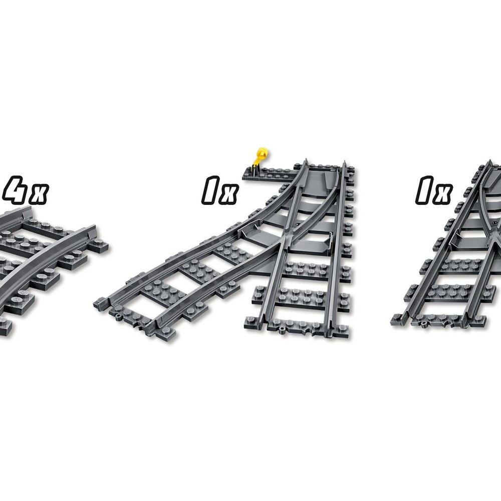 Конструктор LEGO 354 дет. - фото 5