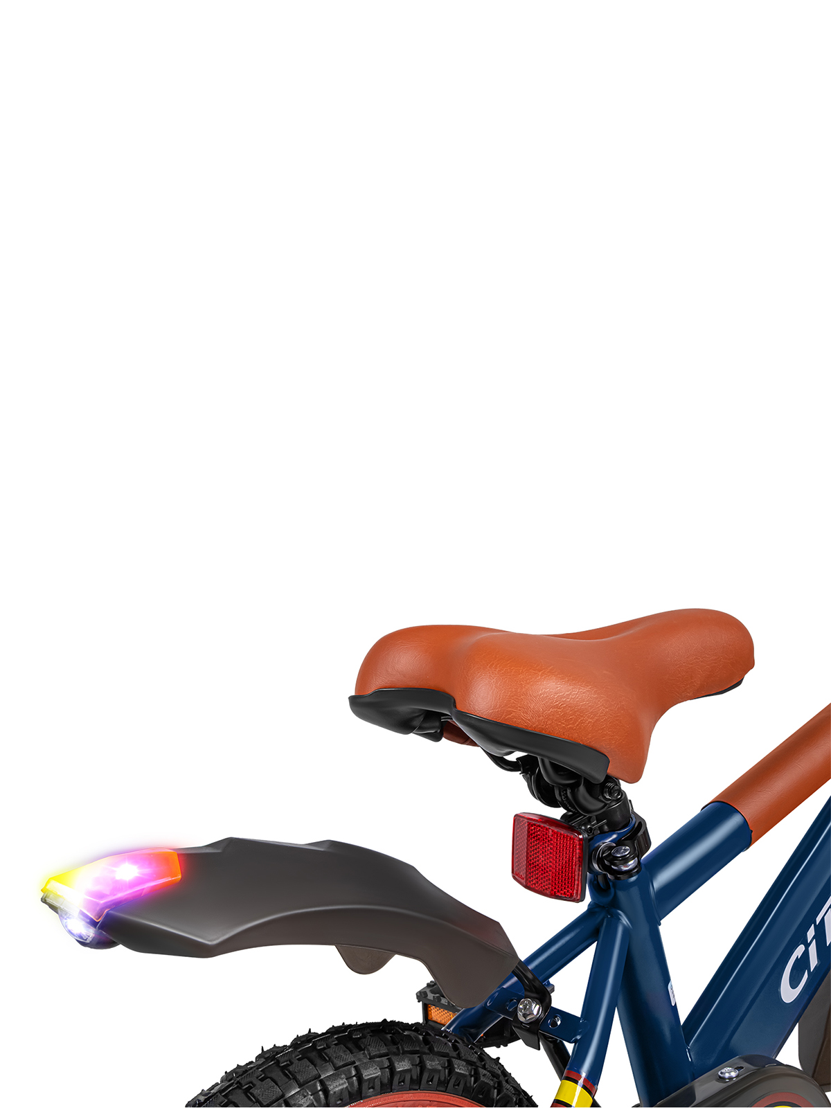 Двухколесный велосипед CITYRIDE 12 дюймов - фото 28