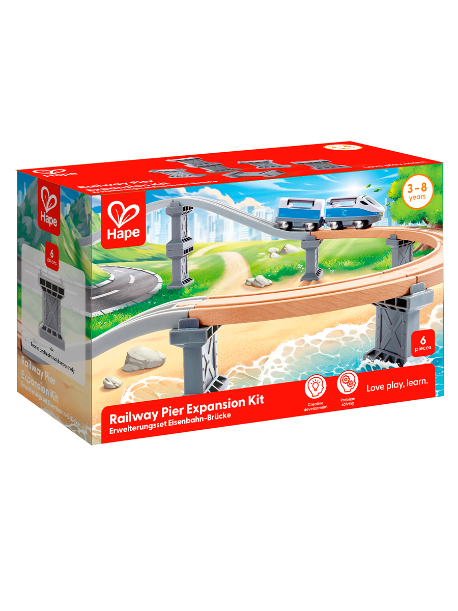 Дополнительные элементы Hape E3875_HP - фото 6