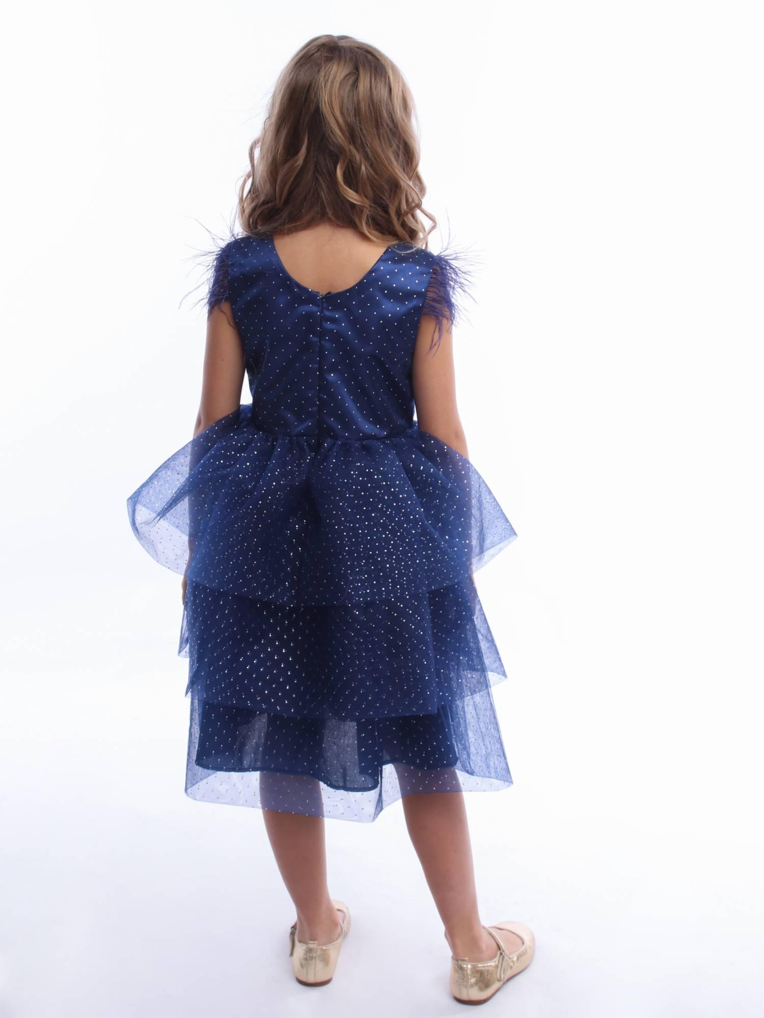 Платье пуговка 013 п22-1 - фото 5