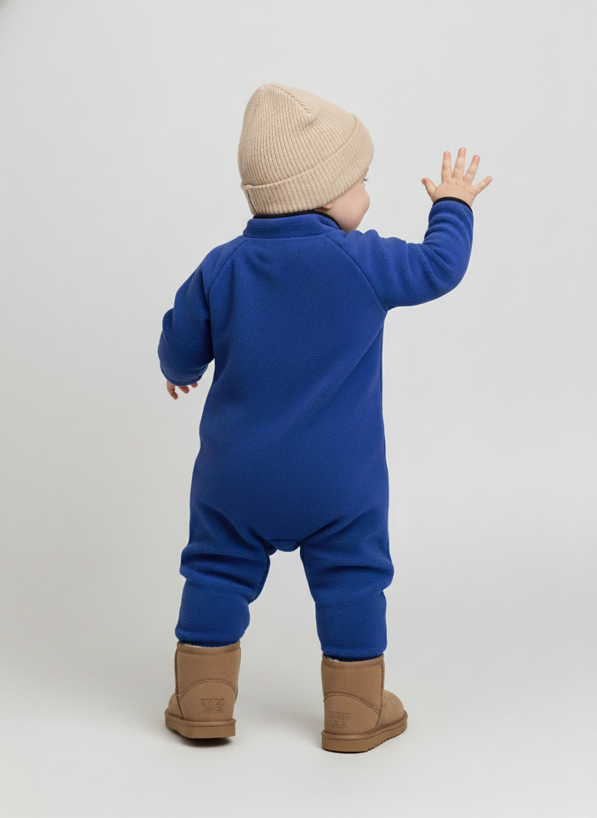 Комбинезон утепленный YOULALA 0845600115 - фото 7