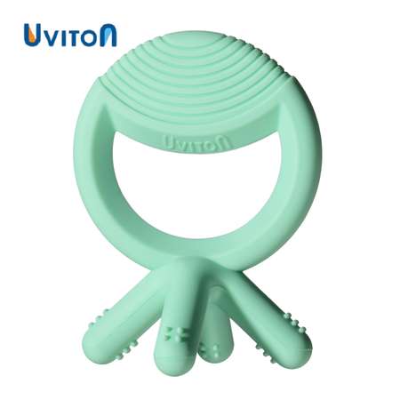 Прорезыватель Uviton Осьминожка в ассортименте