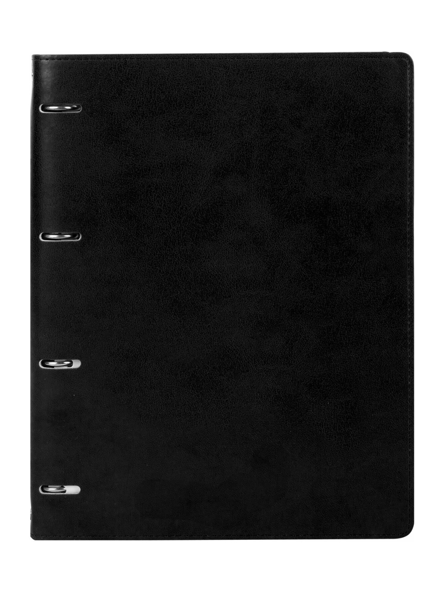 Тетрадь со сменным блоком Brauberg клетка 120 лист. - фото 3