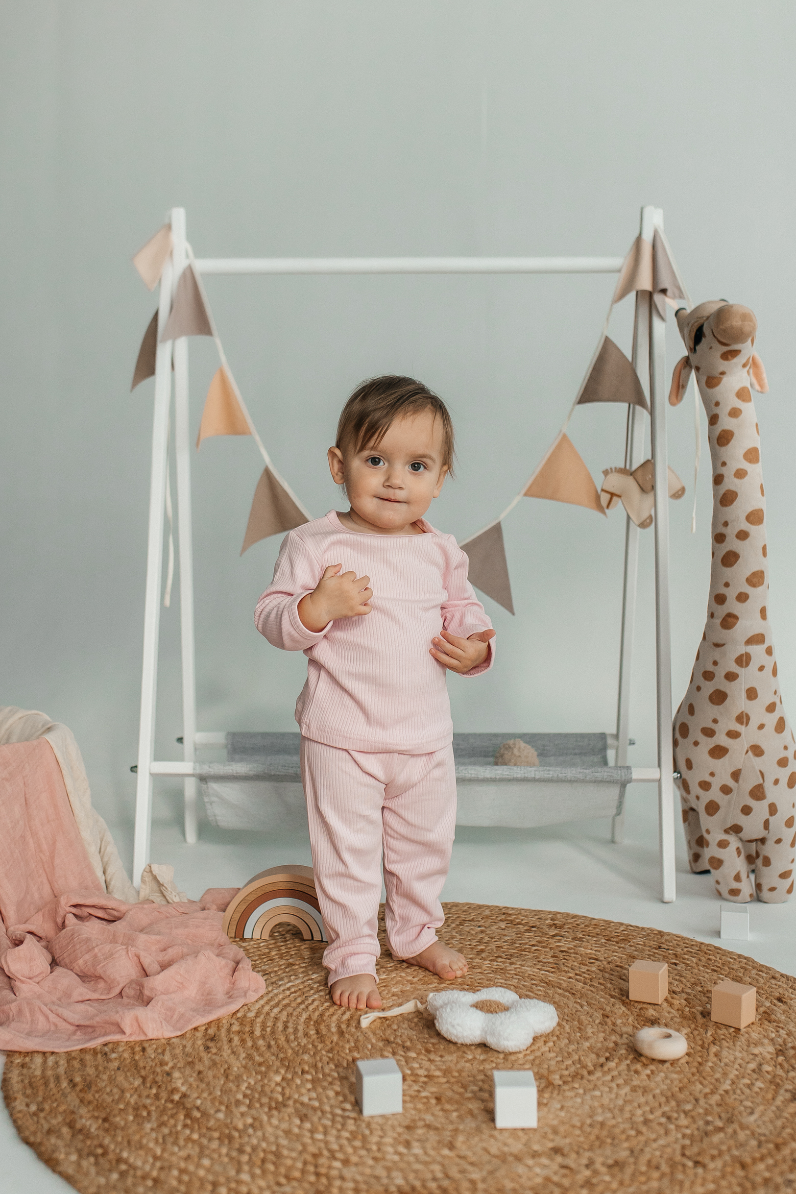 Штанишки 3 шт TOPOTUSHKI ТКР2078788ин - фото 14