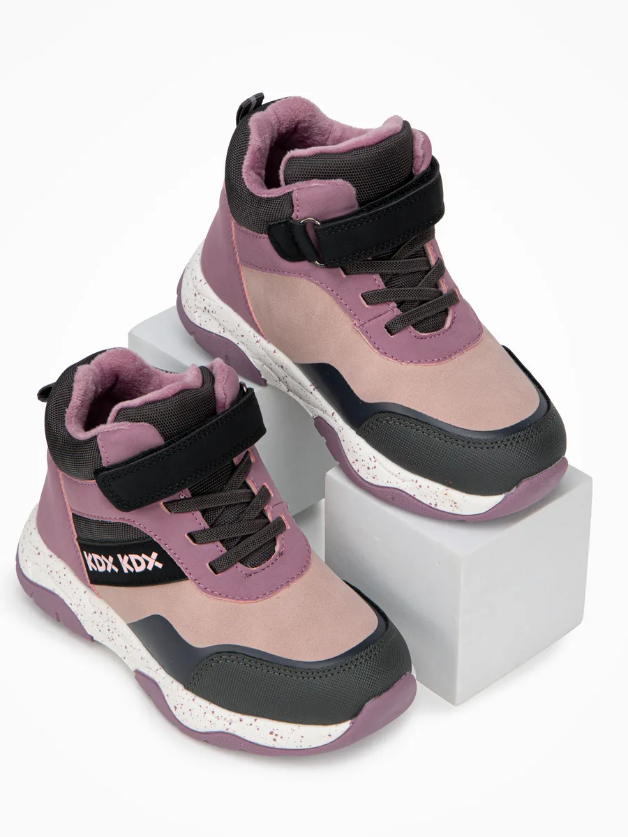 Ботинки KDX SKYSS-18 grey - фото 7