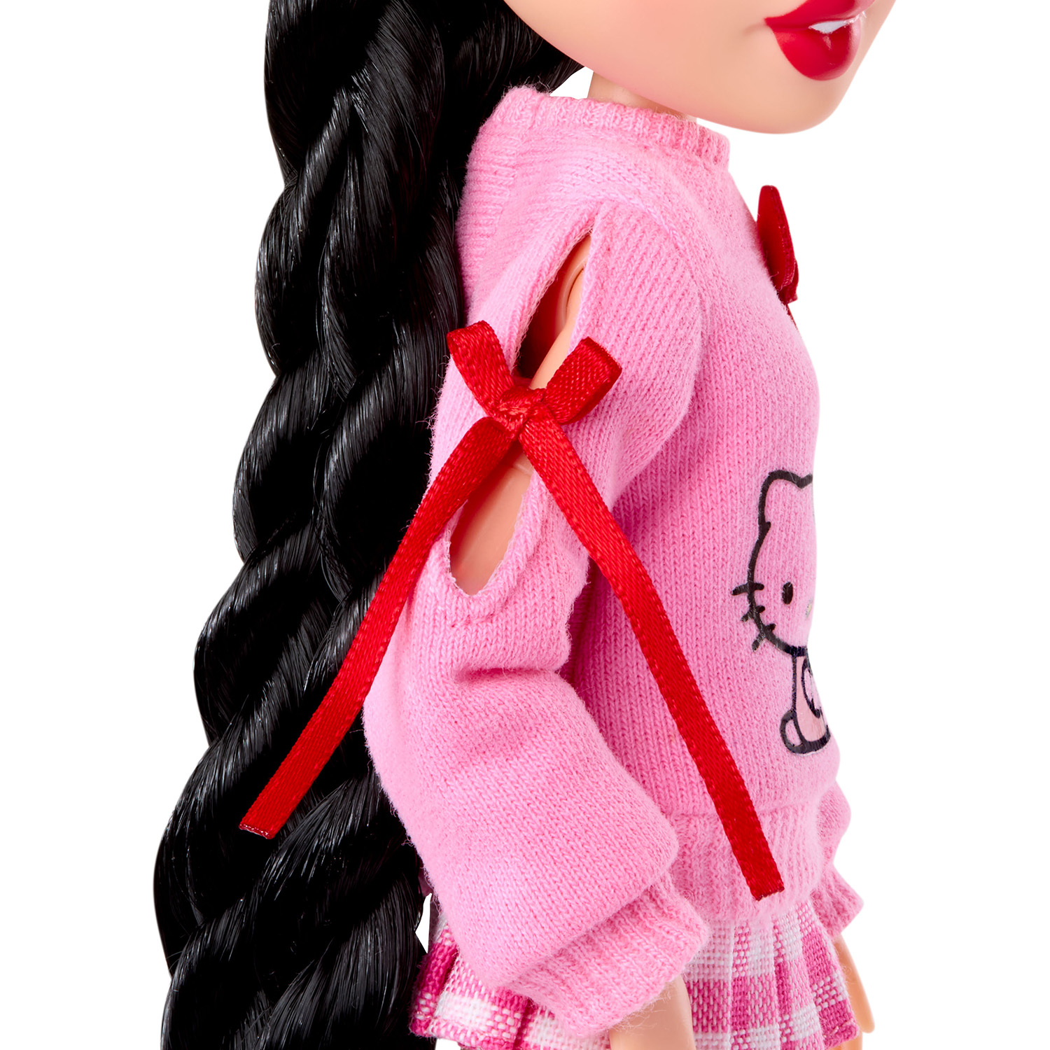 Кукла модельная Bratz Джейд Хеллоу Китти 74100 - фото 13