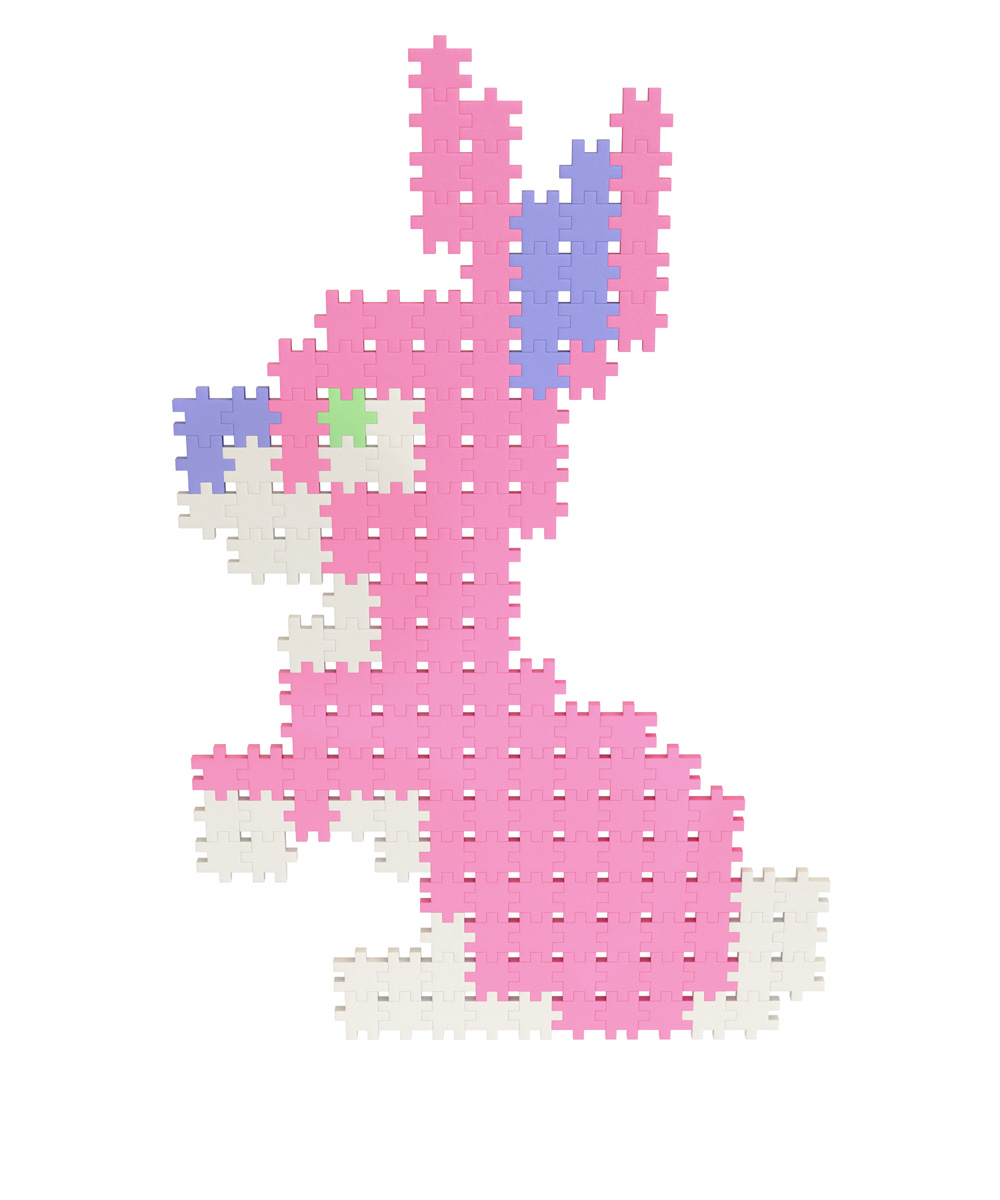 Конструктор Meli 1200 дет. - фото 6