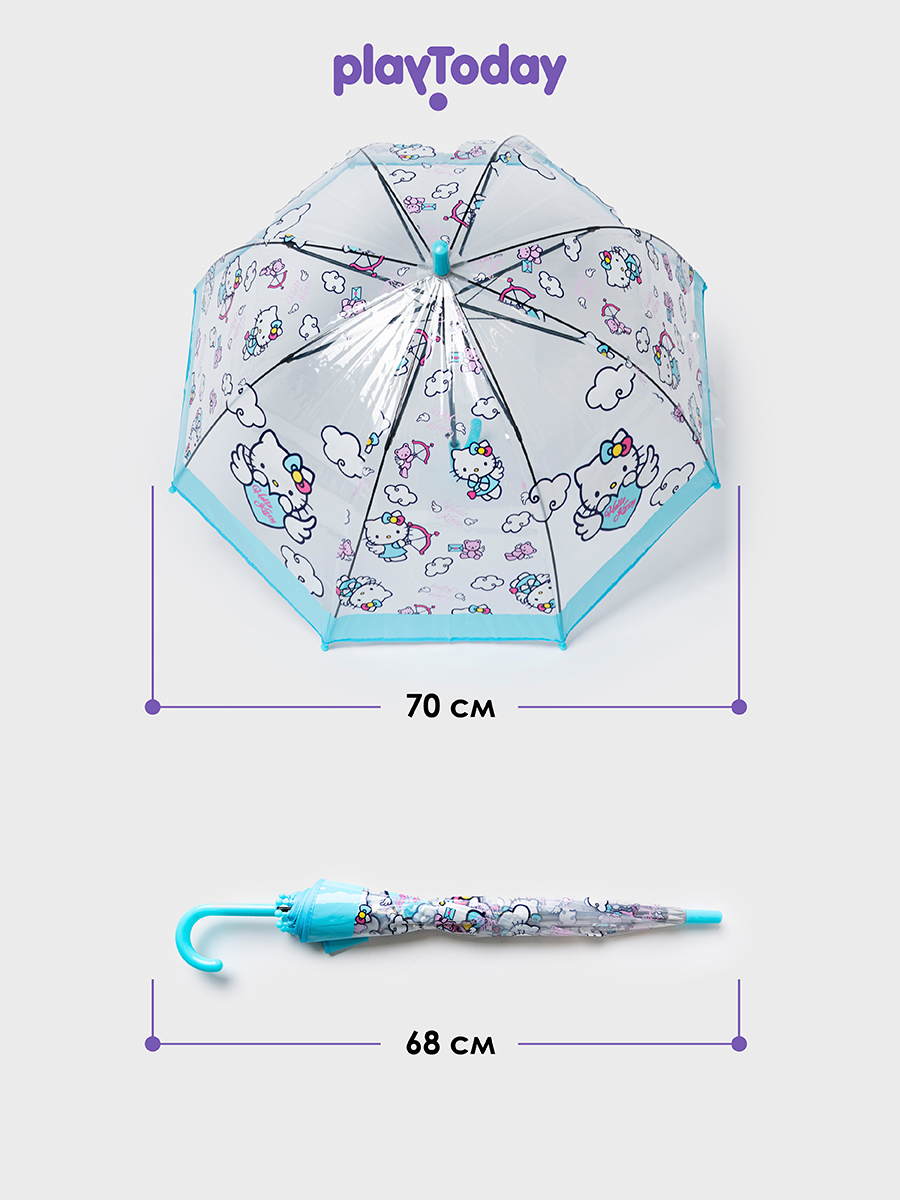 Зонт-трость PlayToday 12642800 - фото 6