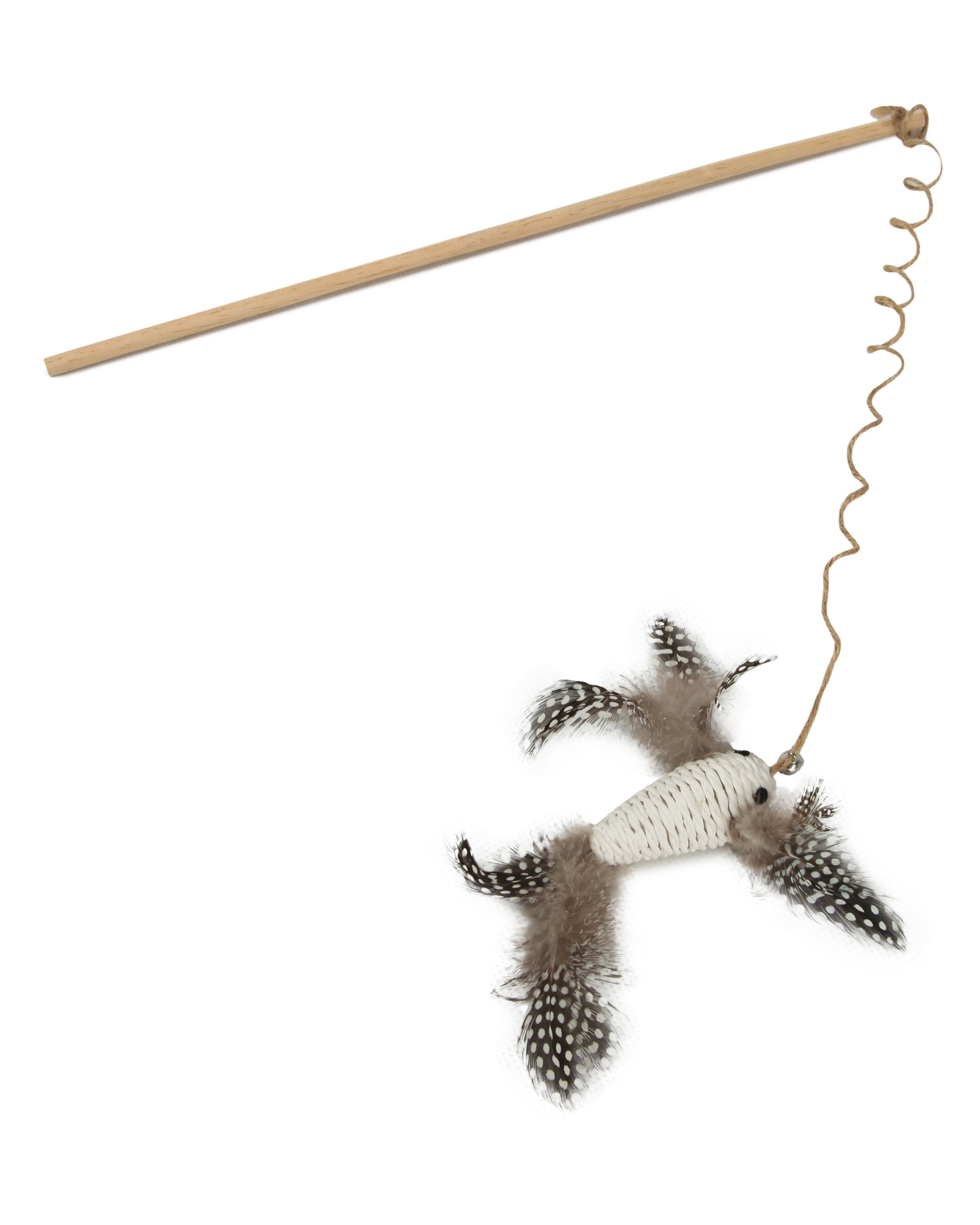 Изображение товара Игрушка для кошек Barbaks Лесной дрозд