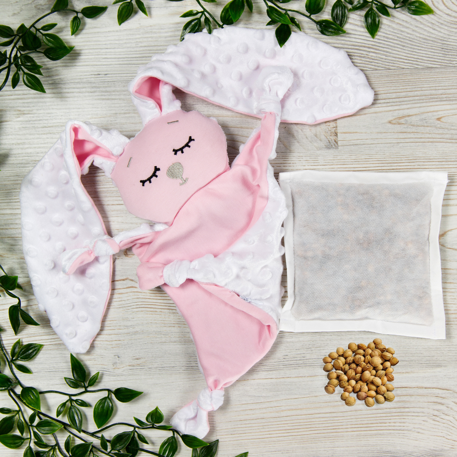 Подушка для новорожденных Amarobaby Cherry Love - фото 10