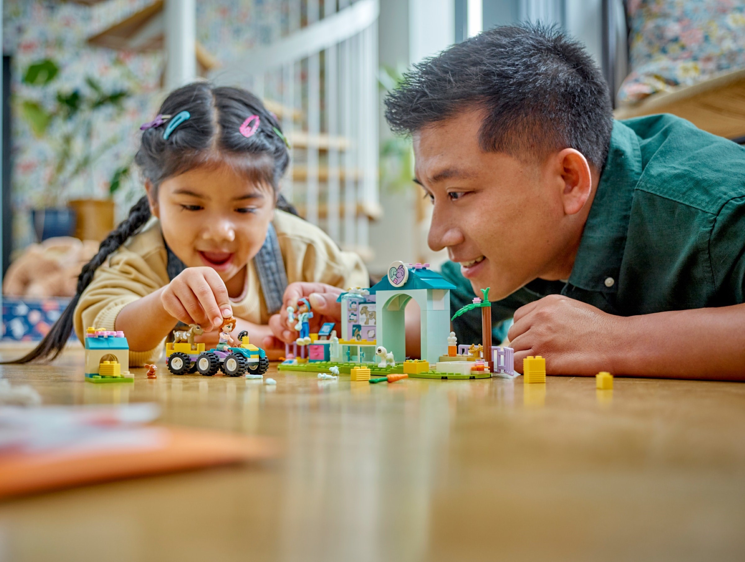 Конструктор LEGO Friends 42632 161 дет. - фото 3