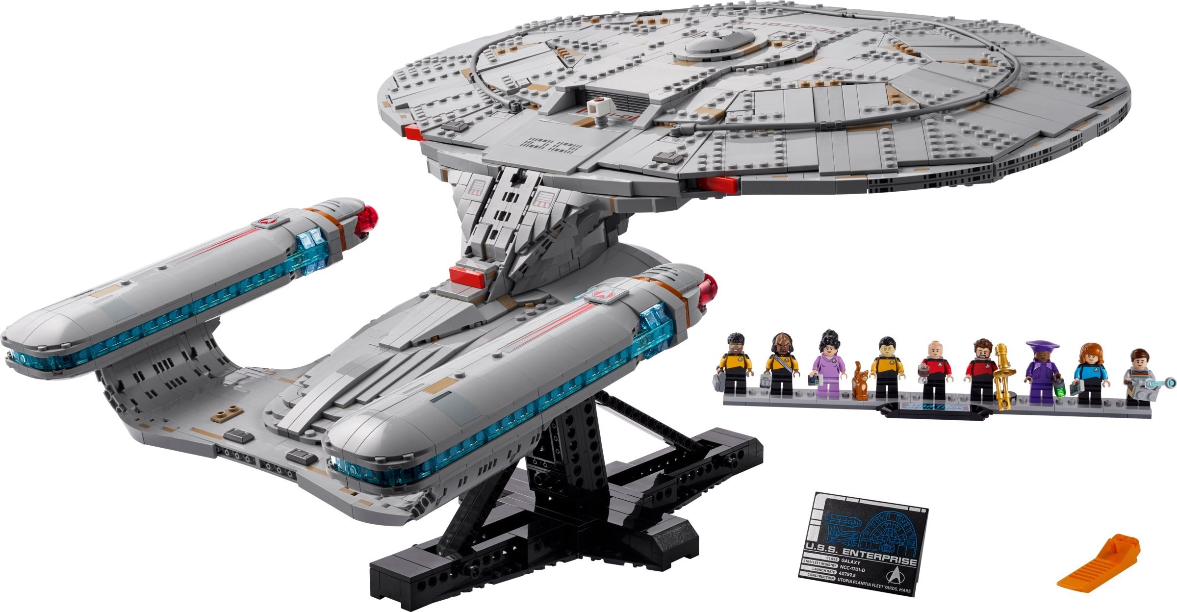 Конструктор LEGO Icons 10356 3600 дет. - фото 17