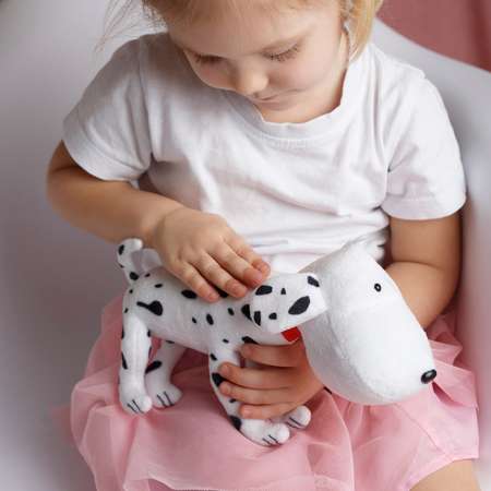 Игрушка мягкая Играмир собачка