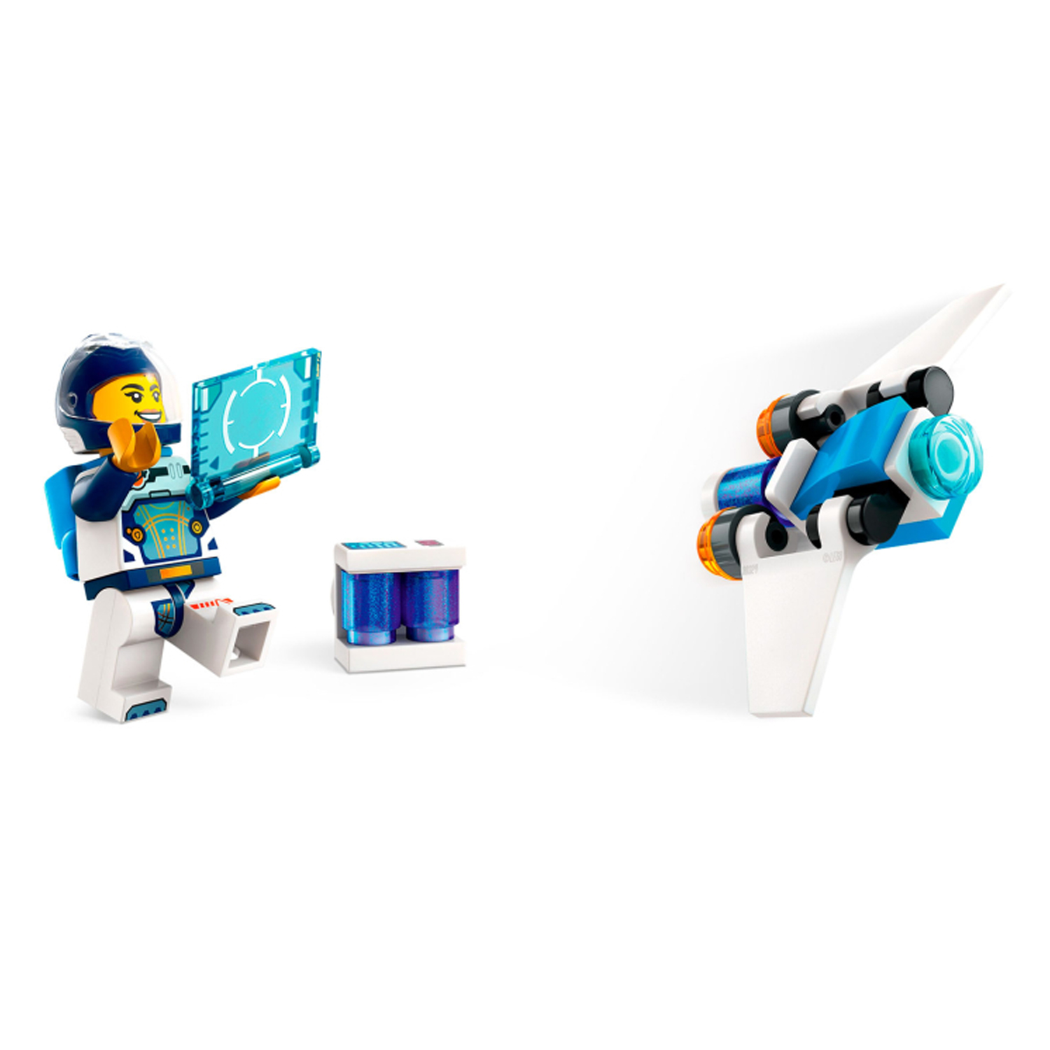 Конструктор LEGO City Interstellar Spaceship - фото 2