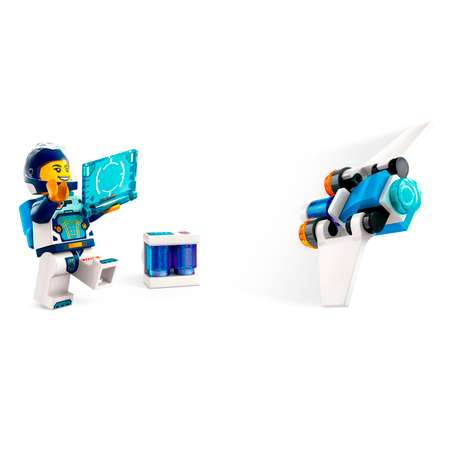 Конструктор LEGO City Interstellar Spaceship