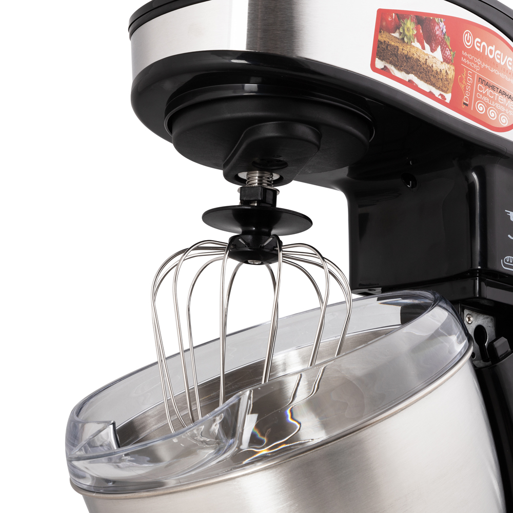Миксер планетарный ENDEVER SkyLine SM-10 - фото 7
