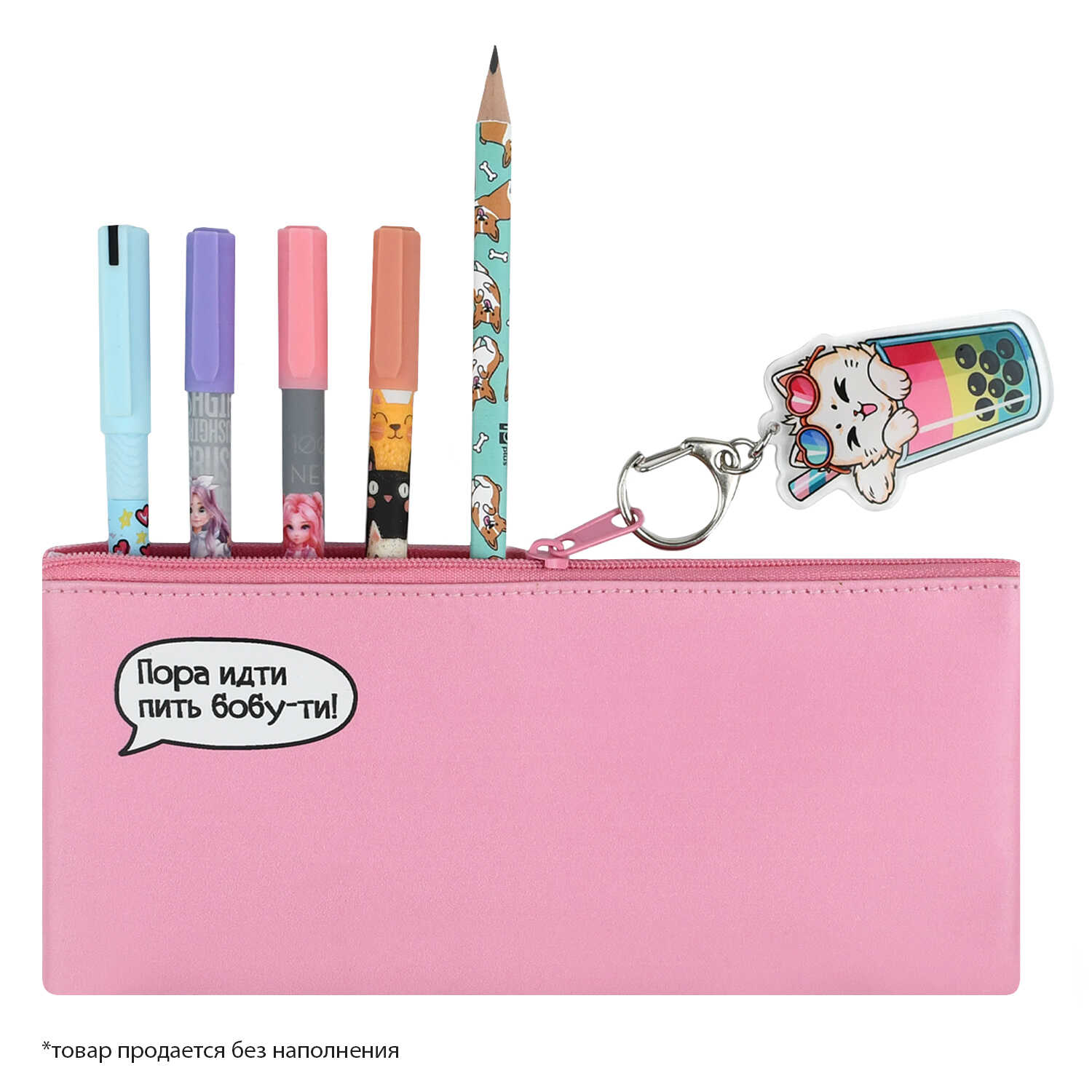 Пенал Феникс + котик - фото 3