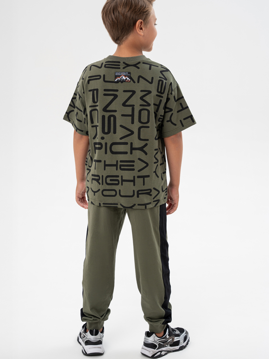 Футболка и брюки PlayToday 32511235 - фото 3