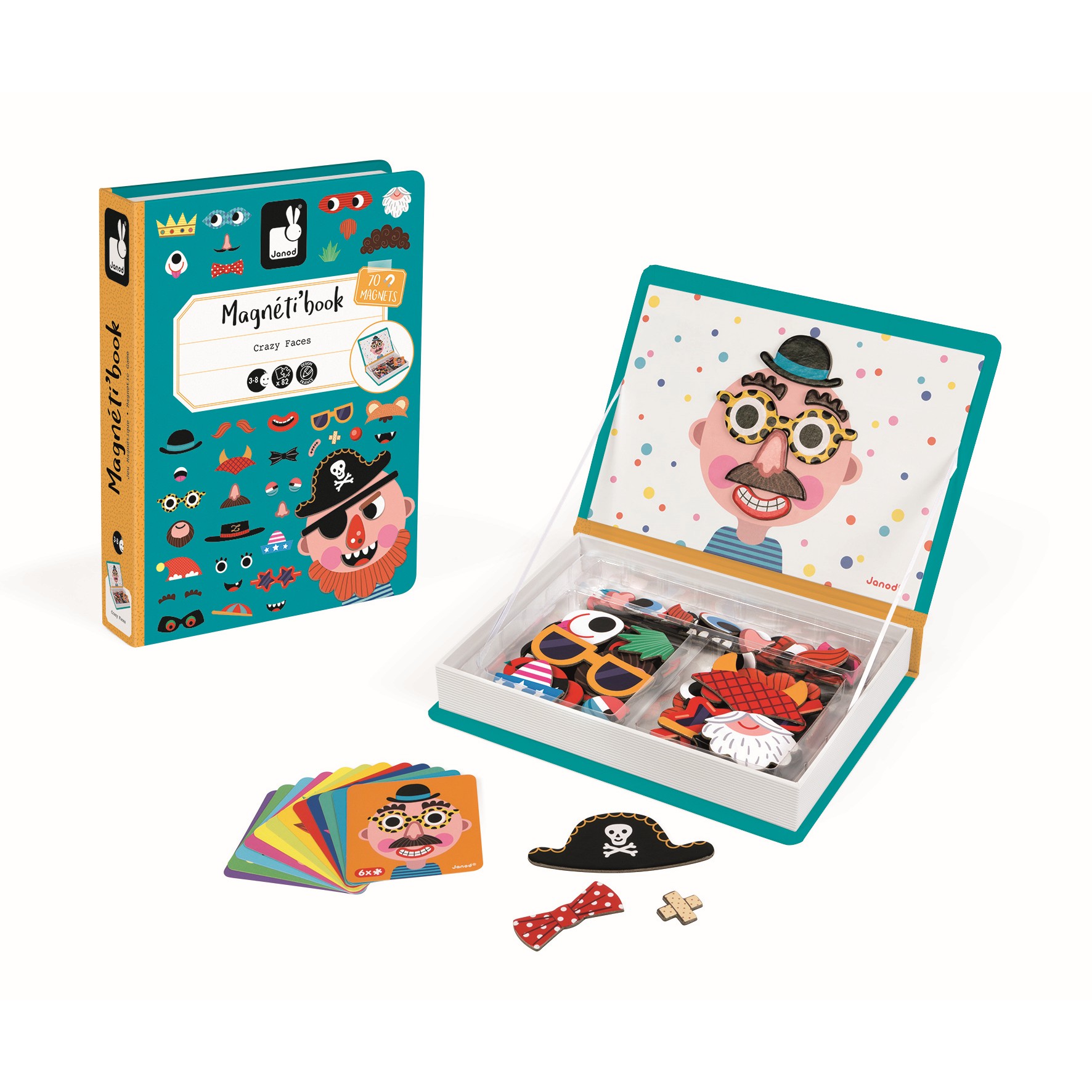 Настольная игра Janod - фото 4