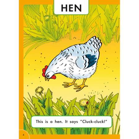 Книга Титул Что говорят птицы? / What do birds say? Пособие для детей. QR код для аудио