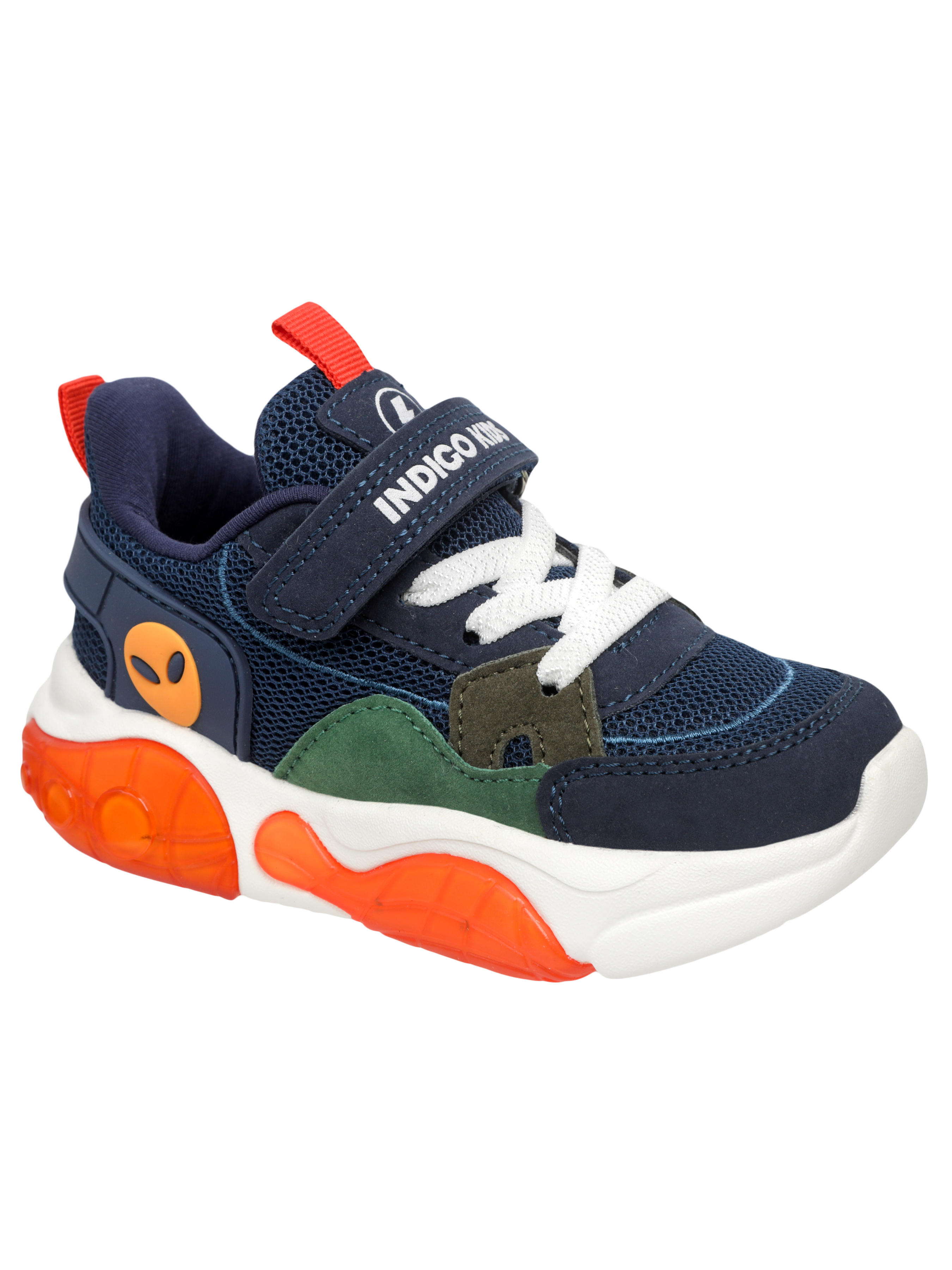 Кроссовки Indigo kids 92-029F2 - фото 9