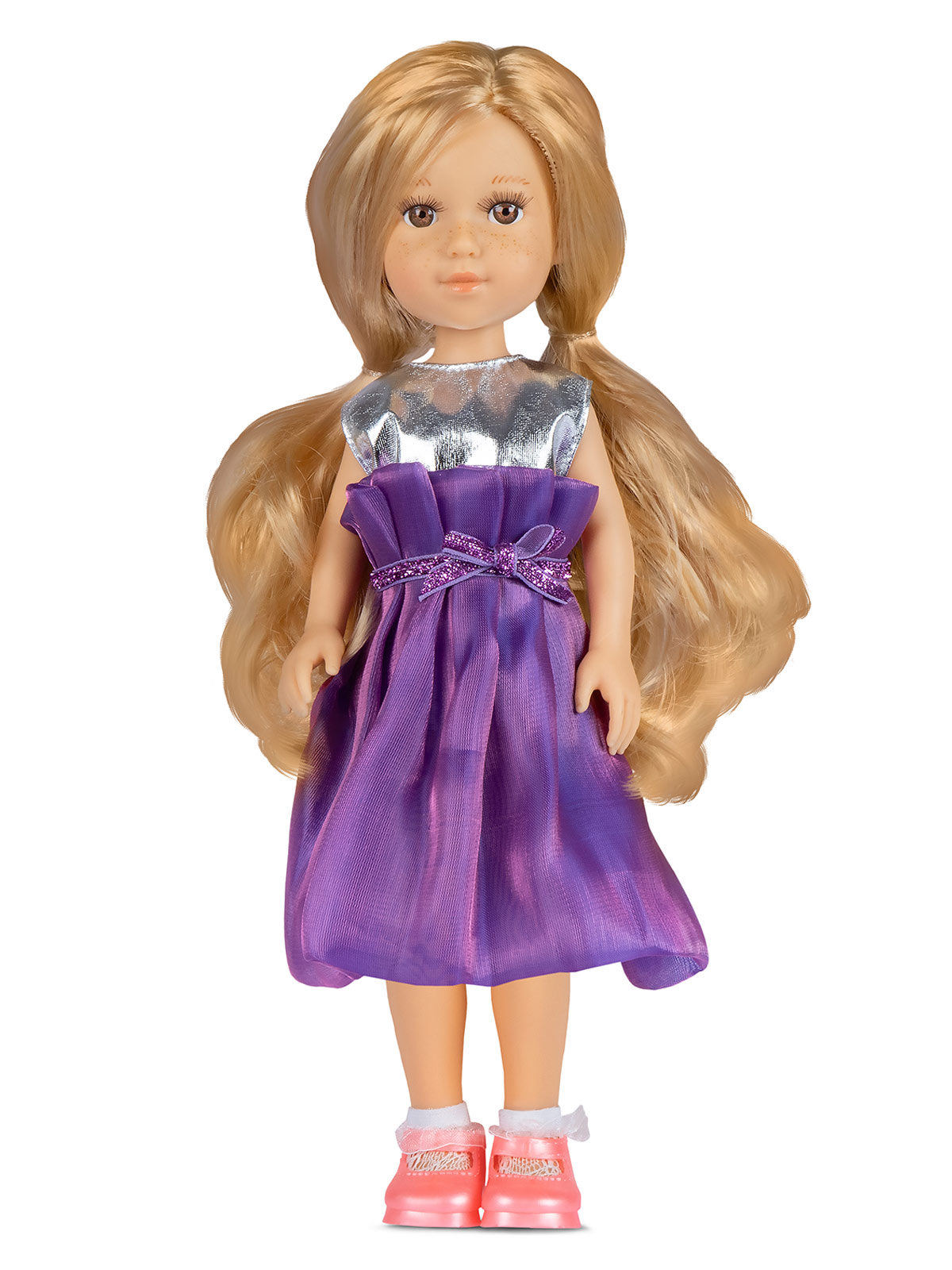 Кукла классическая AMORE BELLO Модница 32см JB0211665 - фото 13