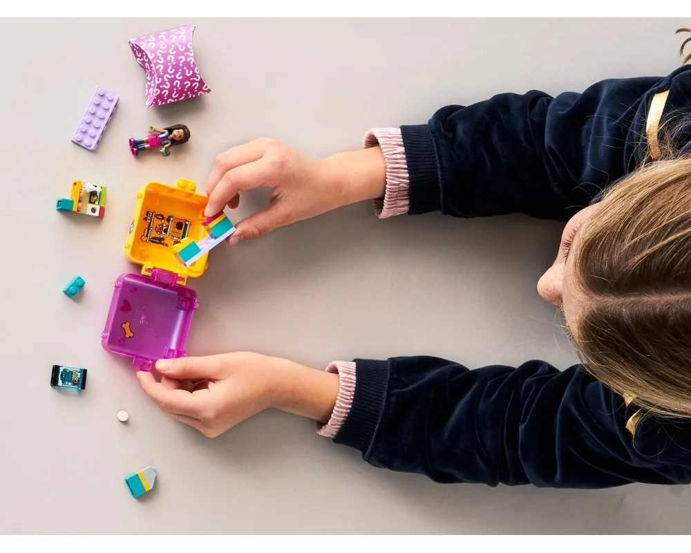 Конструктор LEGO Friends - фото 6