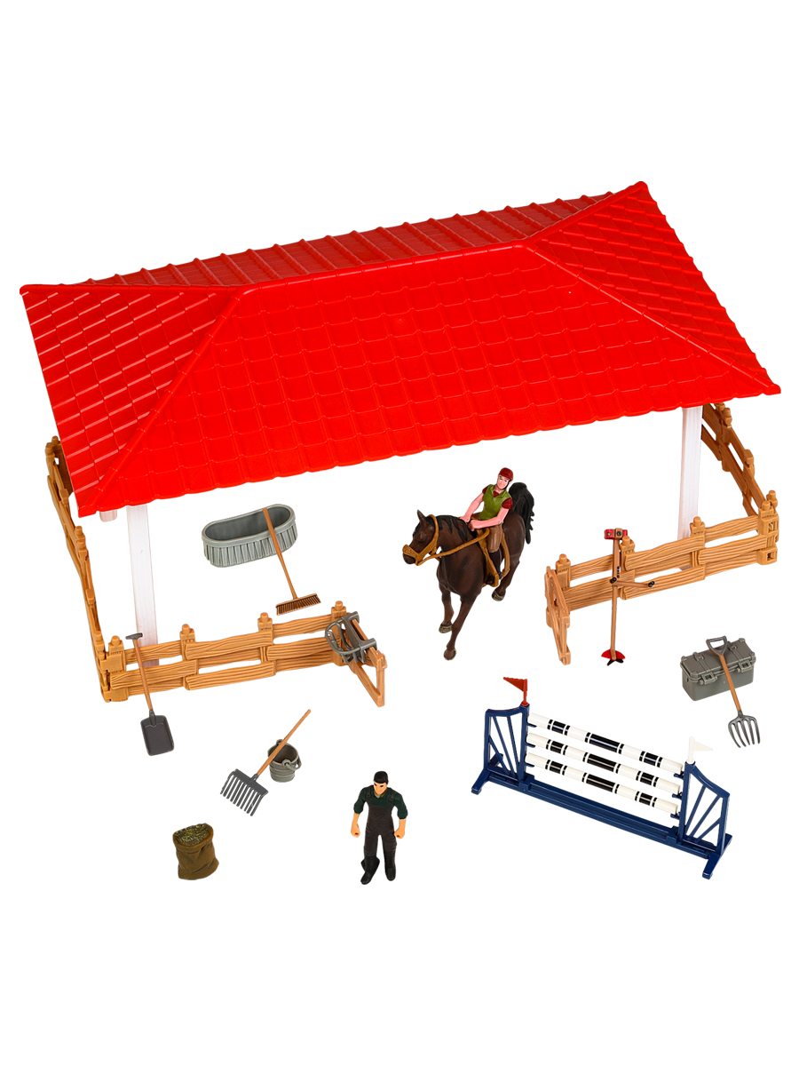 Игровой набор Masai Mara Ферма - фото 7