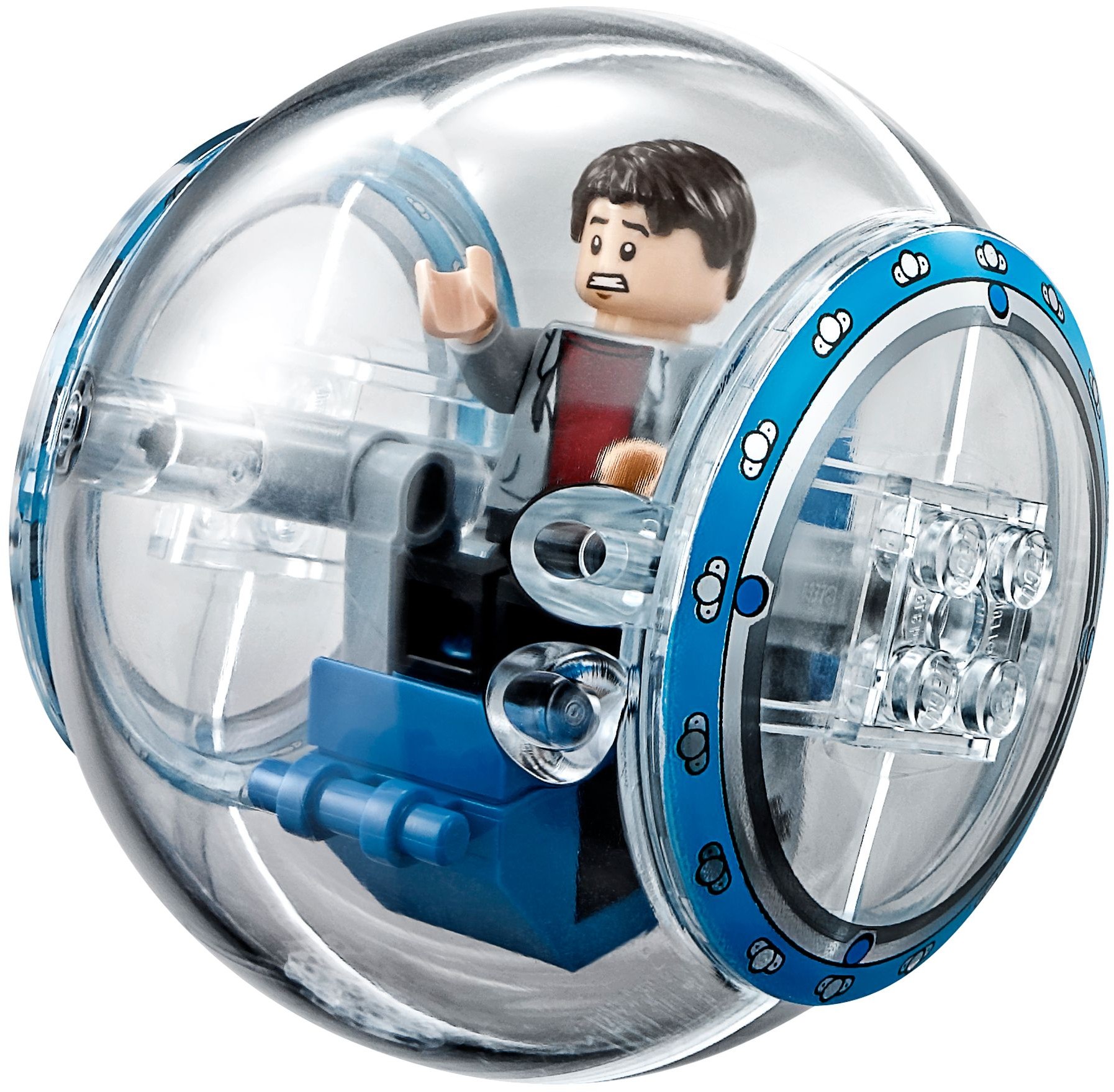 Конструктор LEGO Jurassic World 75919 1156 дет. - фото 6