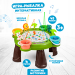 Игрушка Solmax рыбалка