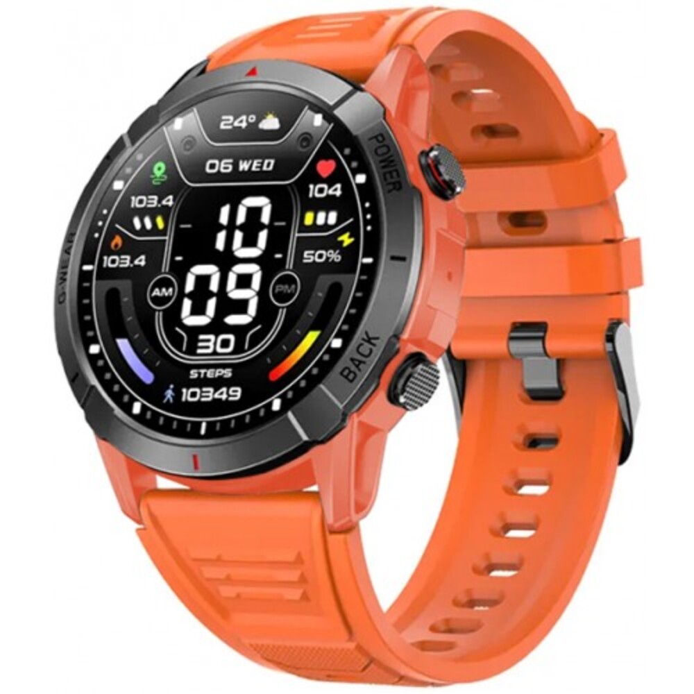 Смарт-часы CheckME Smart CheckME Smart CMSNX10BOR - фото 1