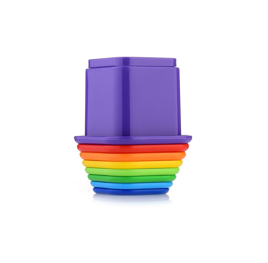 Игрушка Стеллар пирамидка Занимательная - фото 2