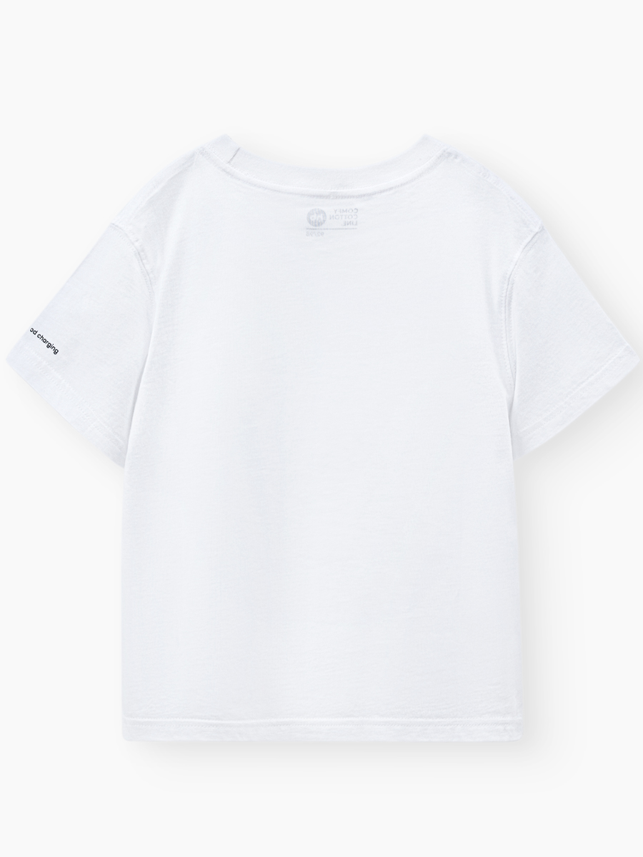 Футболка Happy Baby 88297_white (mirror) - фото 7