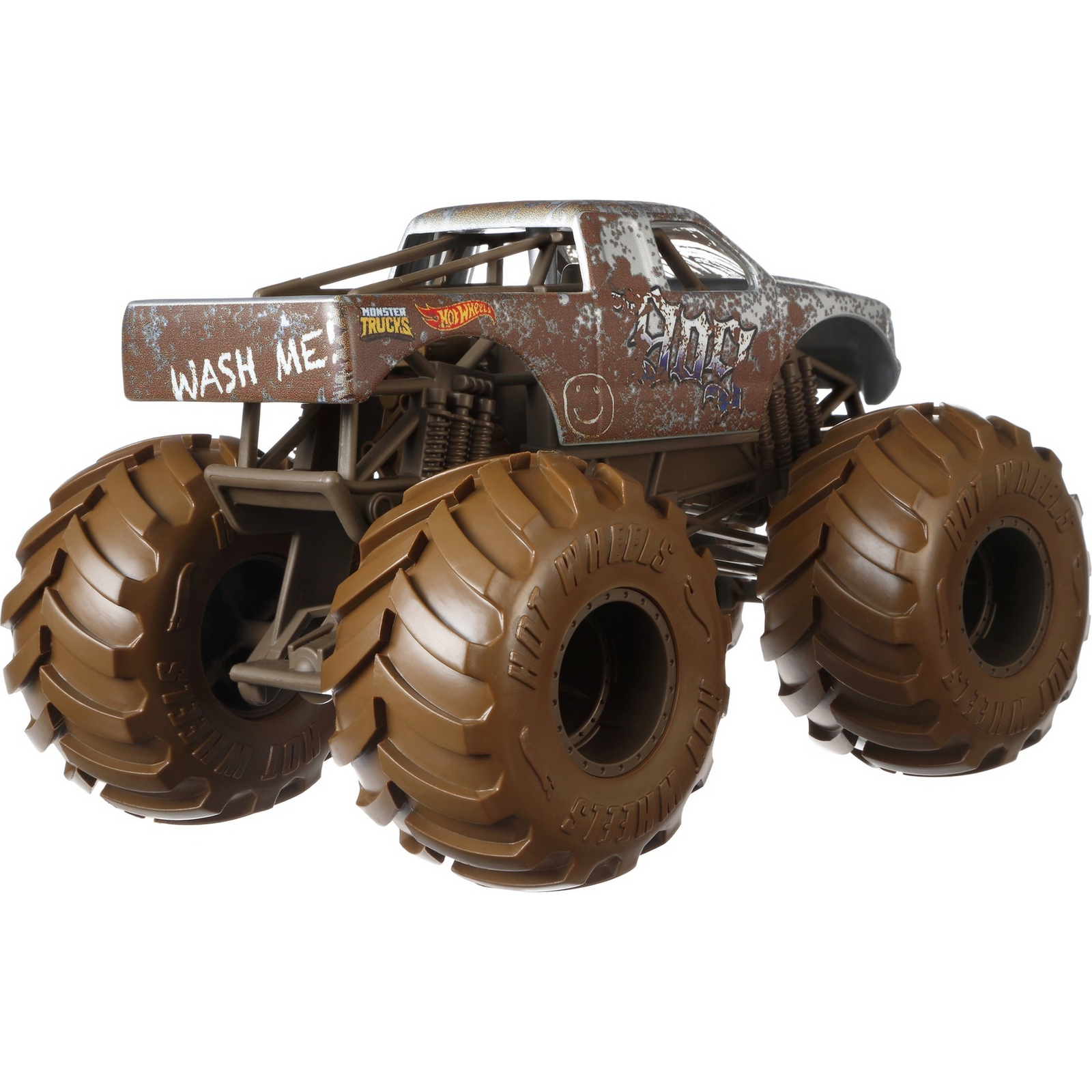 Автомобиль Hot Wheels 1:24 FYJ83/GBV42 - фото 3