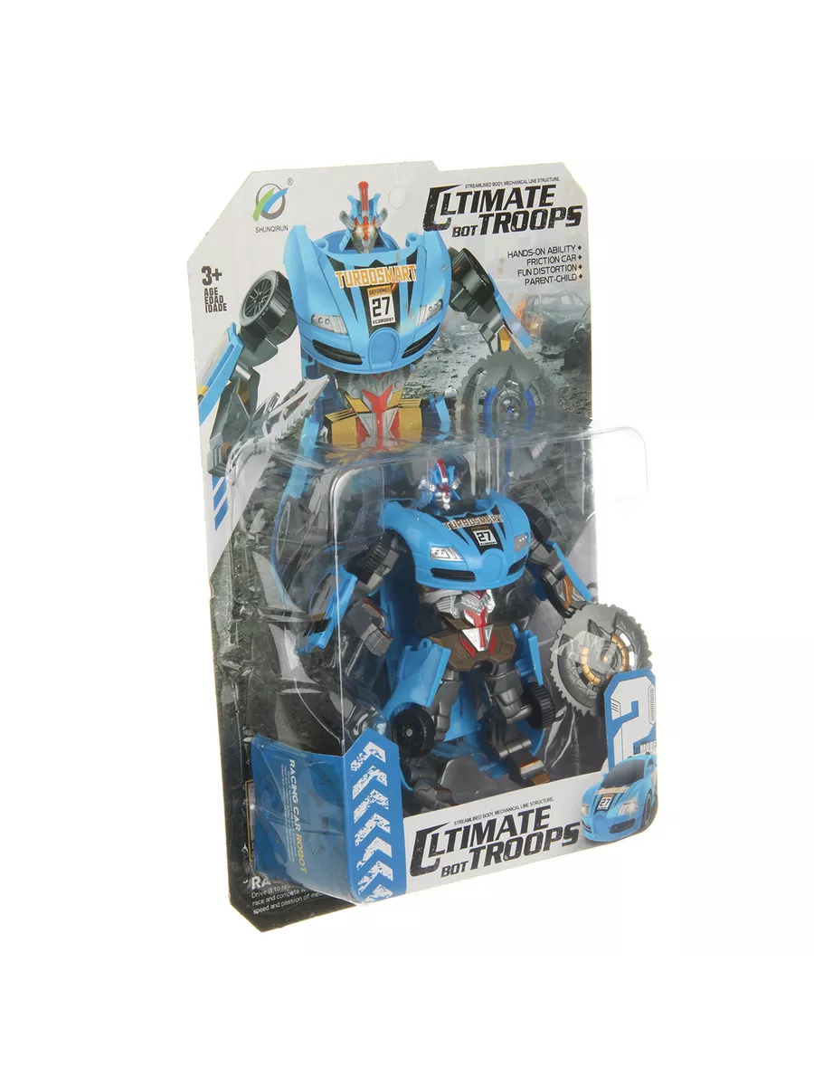 Фигурка Veld Co Трансформер - фото 10