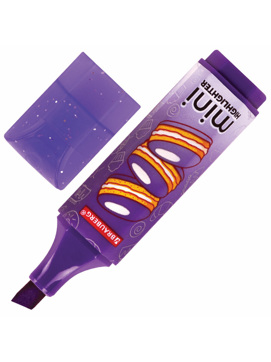 Текстовыделители Brauberg 12 цв. - фото 10