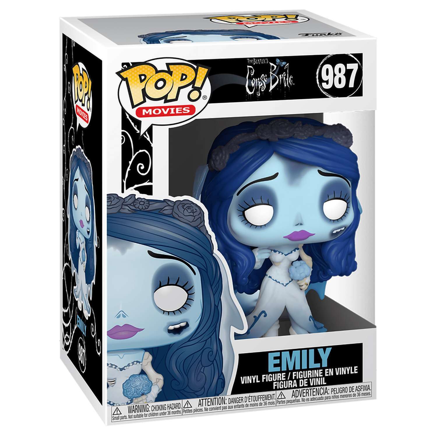 Фигурка Funko Труп Невесты Эмили Emily - фото 2